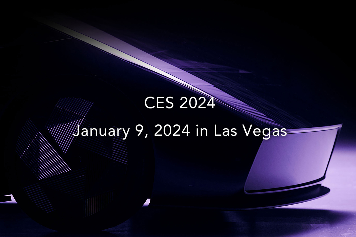 ホンダが米国で開催される「CES2024」で新たなグローバルEVシリーズを世界初公開すると予告
