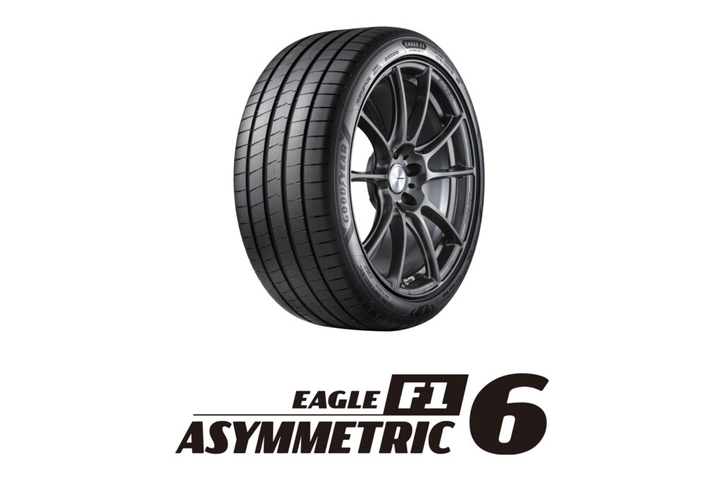 GOODYEAR EAGLE F1 ASYMMETRIC 6