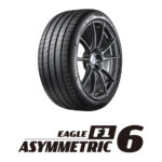 GOODYEAR EAGLE F1 ASYMMETRIC 6