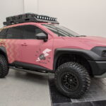 X-TRAIL CRAWLER CONCEPT