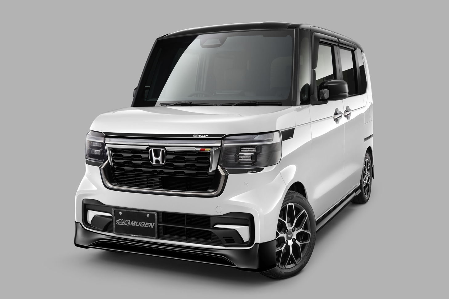 N-BOX　N-BOXカスタムJF1ハイパフォーマンスダンパーストリートスペック 無限、Honda N-BOXに対して新たに開発したパフォーマンスダンパー®を
