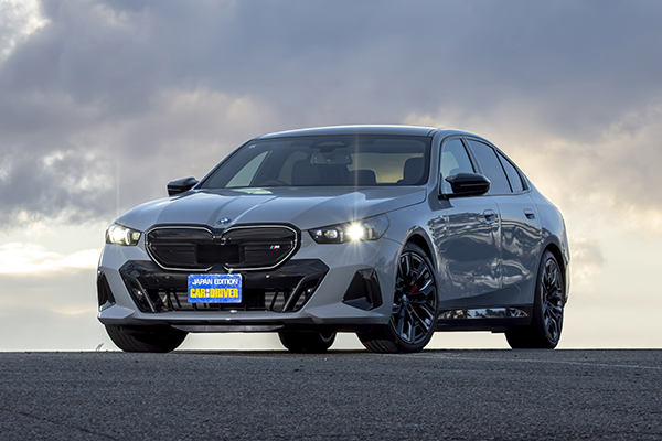BMW 5シリーズ セダン 新着記事 - webCG