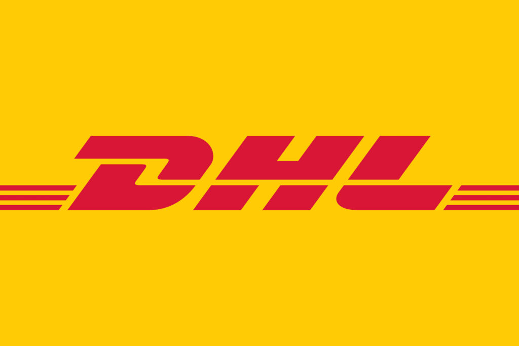 DHLロゴ