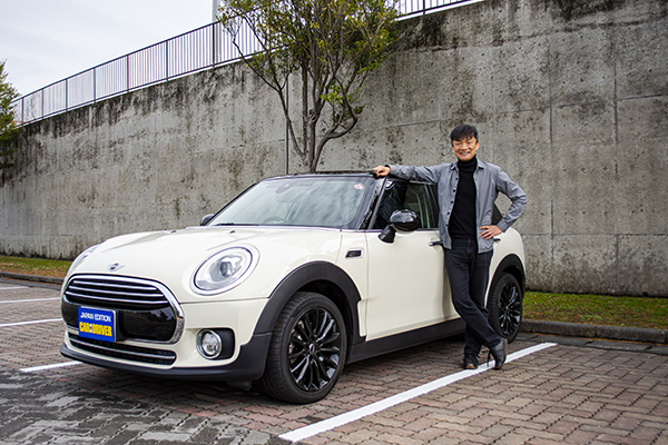 私の相棒・愛車自慢】MINIは一度は乗っておくべきクルマといいつつ