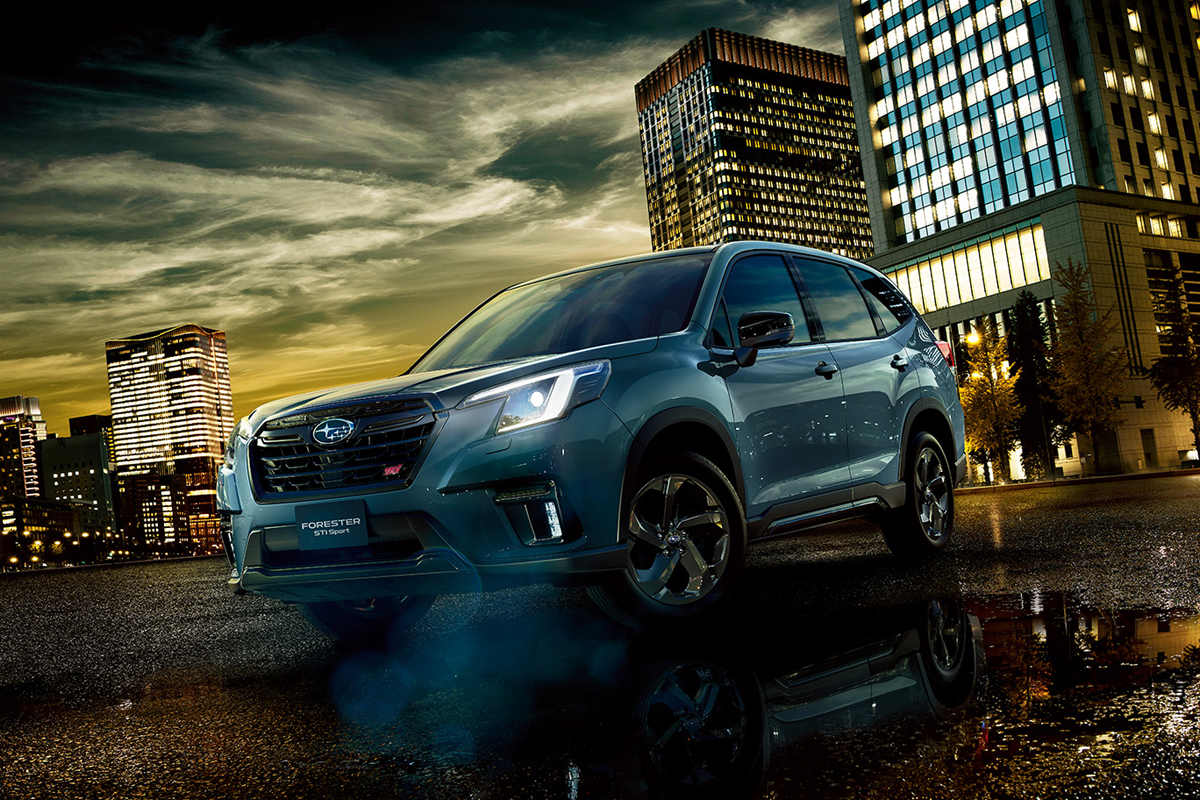 えつここ④フォレスター SK5 STI スポーツ IG70 スタッドレス ④スバル フォレスター SK5 STI スポーツ IG70 スタッドレス