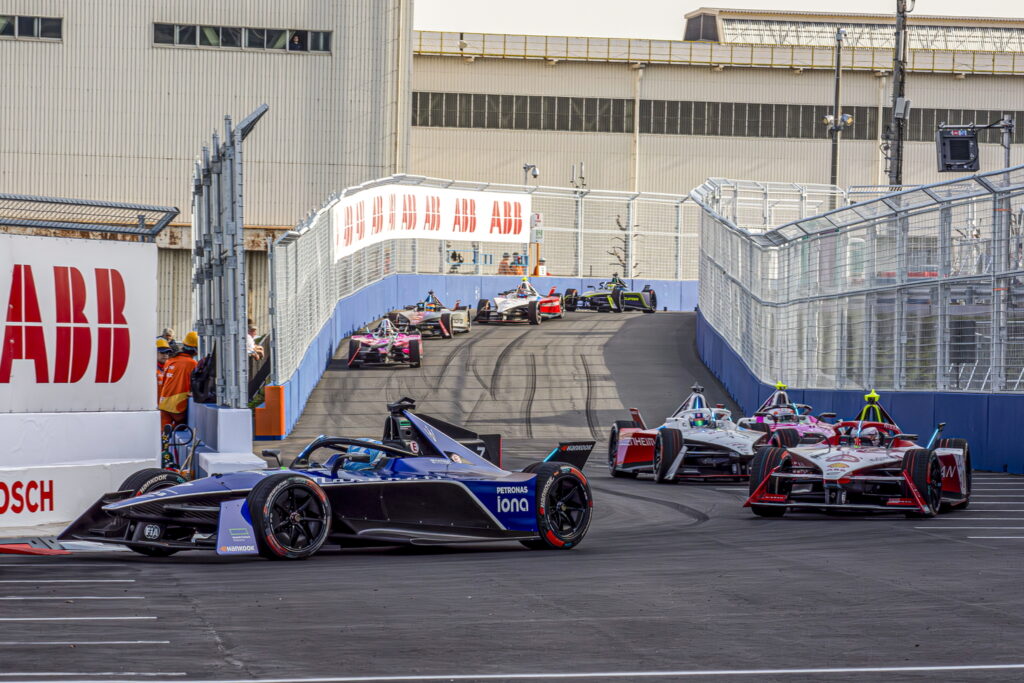 マセラティ MSG レーシングのマクシミリアン・ギュンターが、「東京 E-Prix」初代王者に