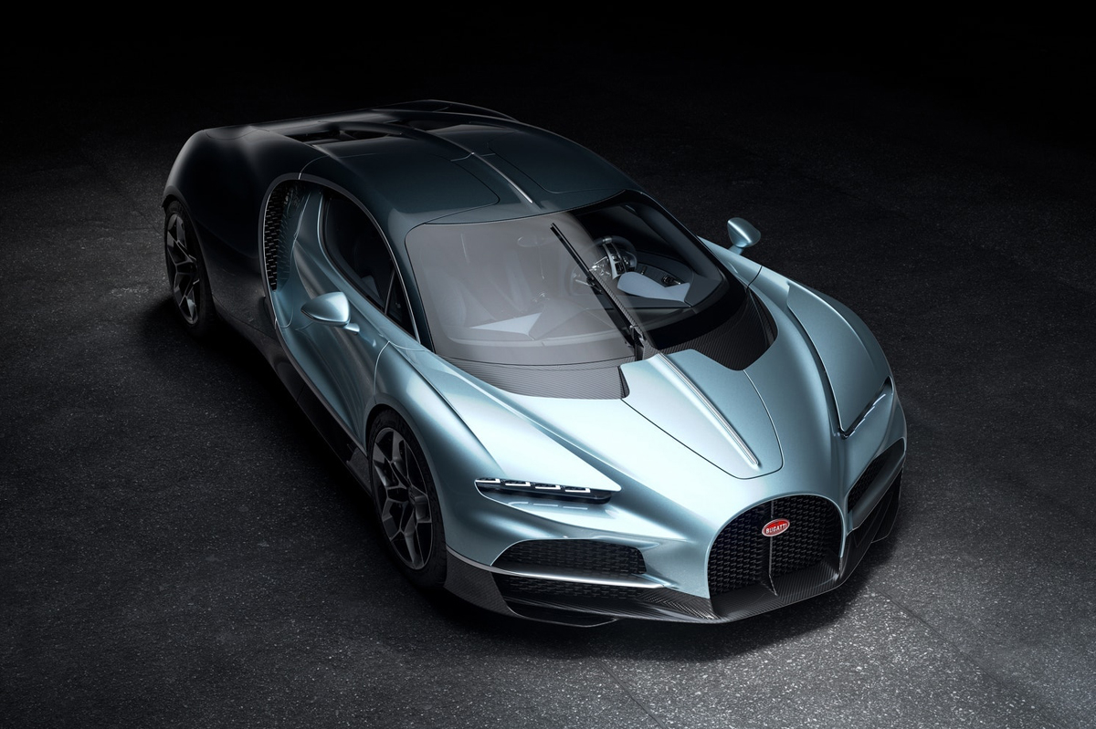 ブガッティの新型ハイパースポーツPHEV「トゥールビヨン」がワールドプレミア。日本での予約販売も始動 - カー・アンド・ドライバーonline ...