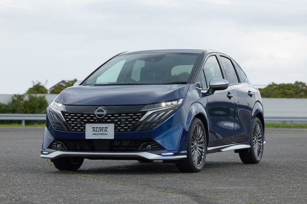 VERTEC ONE/VULTURE ノート オーラ 13系 アルミホイール 4本セット MID ヴァーテックワン ヴァルチャー 4本セット ホイール オーラ13系