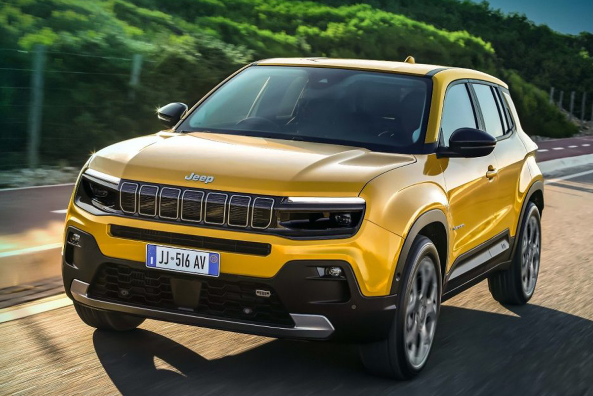 新品2025年 Avenger（アベンジャー）Jeep 電気自動車充電ケーブル 3d240615b873e521760b6c899afb7c