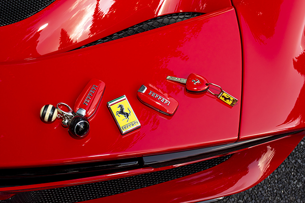 Ferrari フェラーリ 「Private View」オーナー向けCD Ferrari フェラーリ 「Private View」オーナー向けCD Ferrari