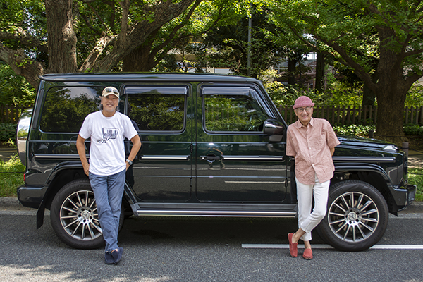 羨望のSUV】「Gクラスは乗ると幸せになるクルマなのか!?」九島辰也