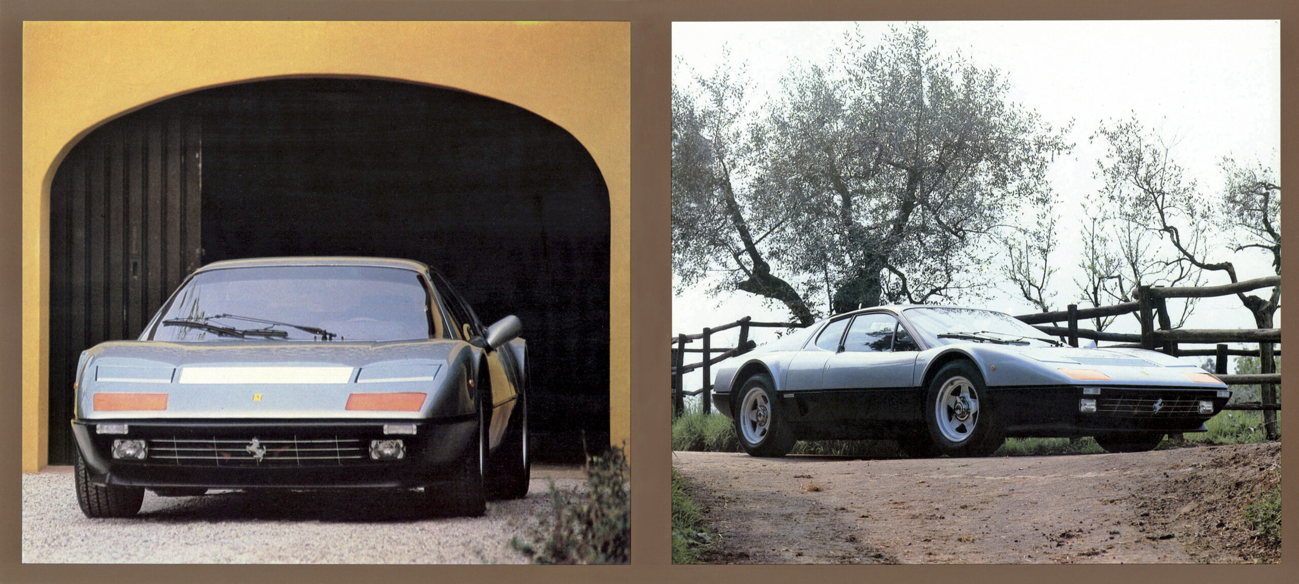 復刻版カタログ】「BB」、それはスーパーカー世代を魅了した伝説の記号