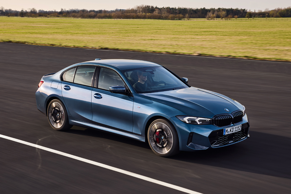 BMW 3シリーズ(G20)/4シリーズ(G22)用 スポーツスプリング BMW 3シリーズ(G20)⁄4シリーズ(G22)用 スポーツスプリング
