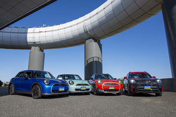最新MINI徹底研究】MINIスペシャリスト対談「新世代MINIが今、動き出し
