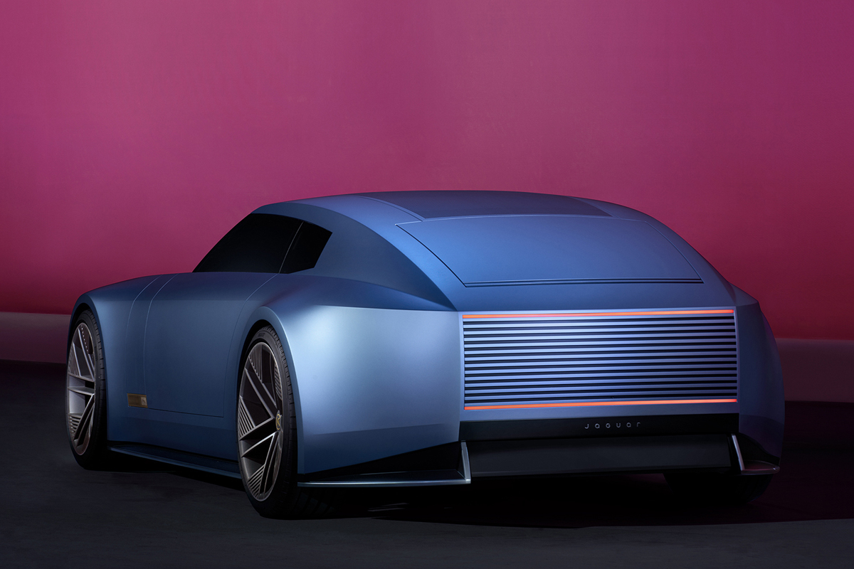 独創的な芸術作品”を謳う新生ジャガーのDESIGN VISION CONCEPT