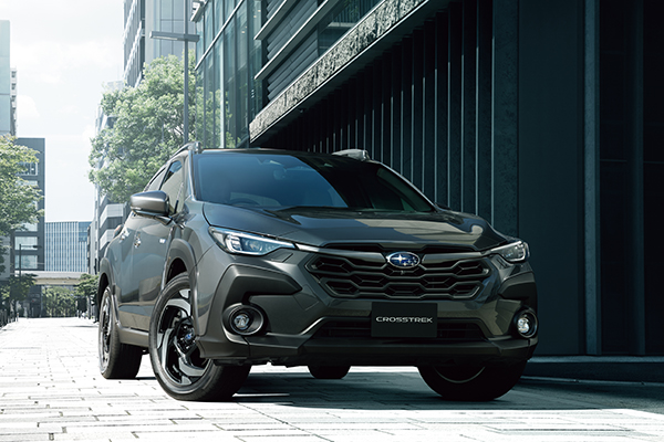 アクティブドライバーの理想形、SUBARUクロストレックe-BOXER