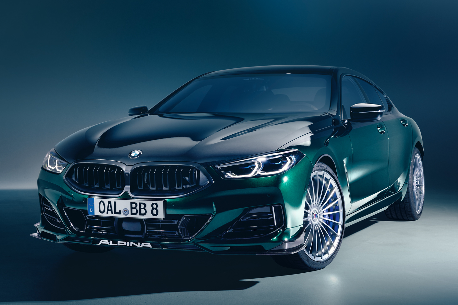 GC-1140 BMWアルピナ/524i限定版画直筆サイン額装●作家平右ヱ門 GC-1459 BMW524/ALPINA限定版画直筆サイン額装作家平右ヱ門の