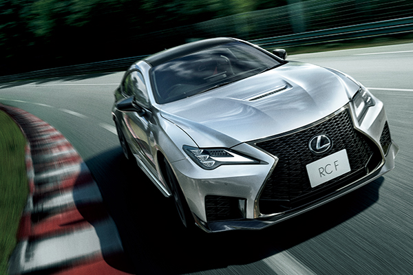 レクサス RC F 新品ボディ エネオス top_RCF_1.jpg