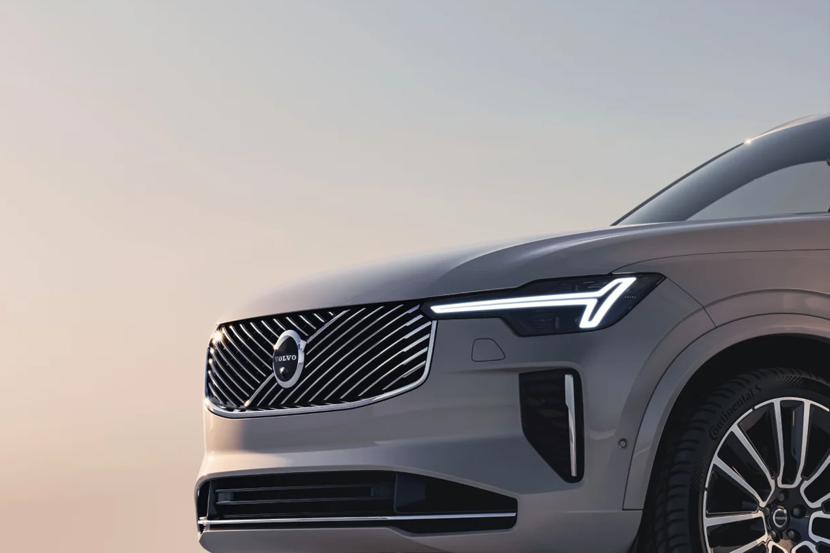 ボルボ XC90 グリル 【公式通販】