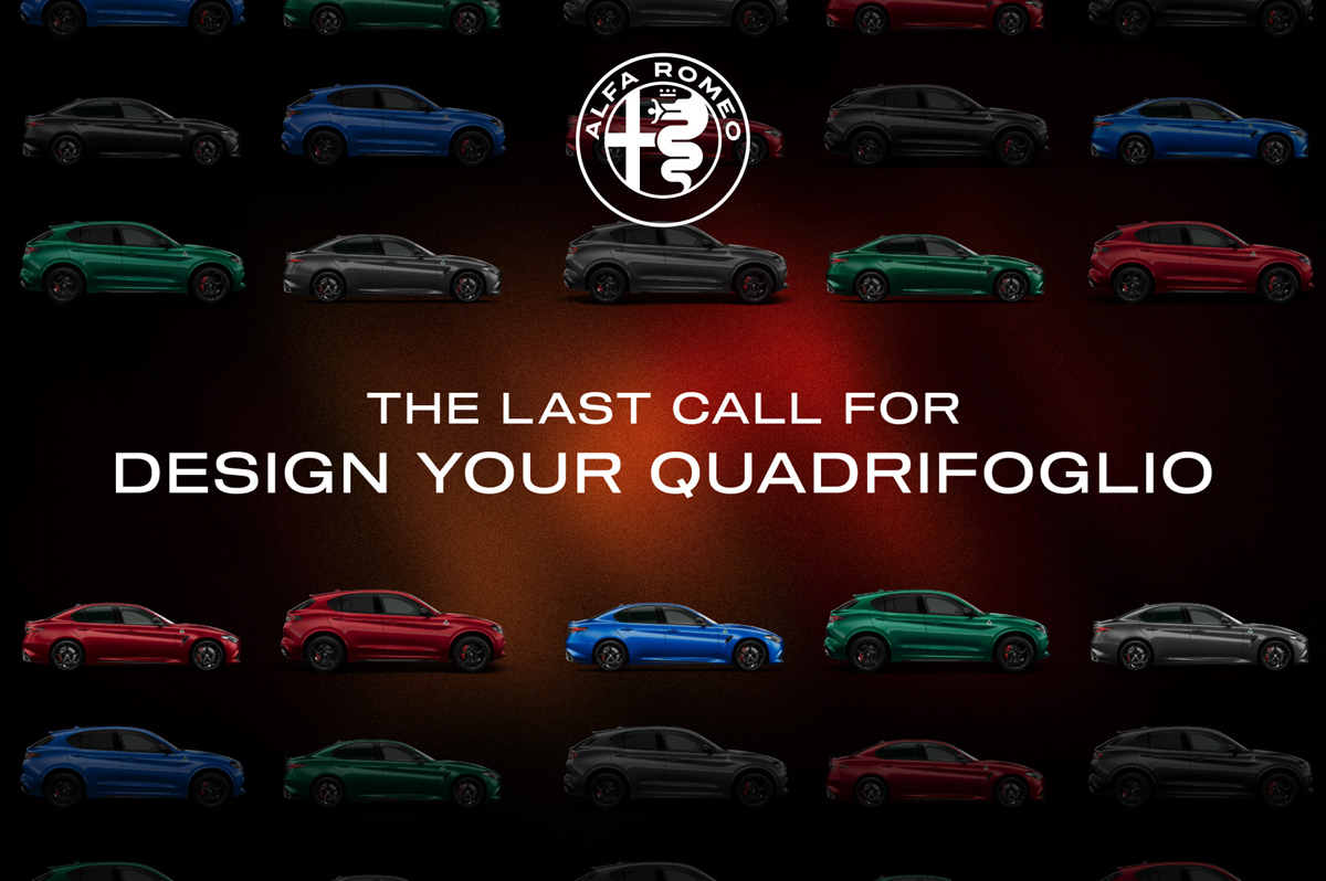 現行アルファロメオ・ジュリア／ステルヴィオ・クアドリフォリオの最後