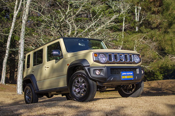 【ニッポンのSUV】スズキは悲鳴！ ユーザー殺到のジムニーノマド。なぜそれほど注目を集めるのか、ズバリ考察