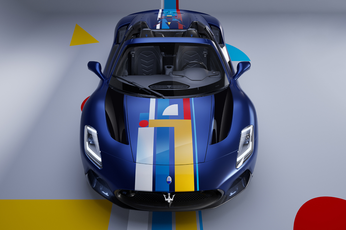 マセラティ・ユーザーの多様なニーズに応えるカスタマイズの新拠点