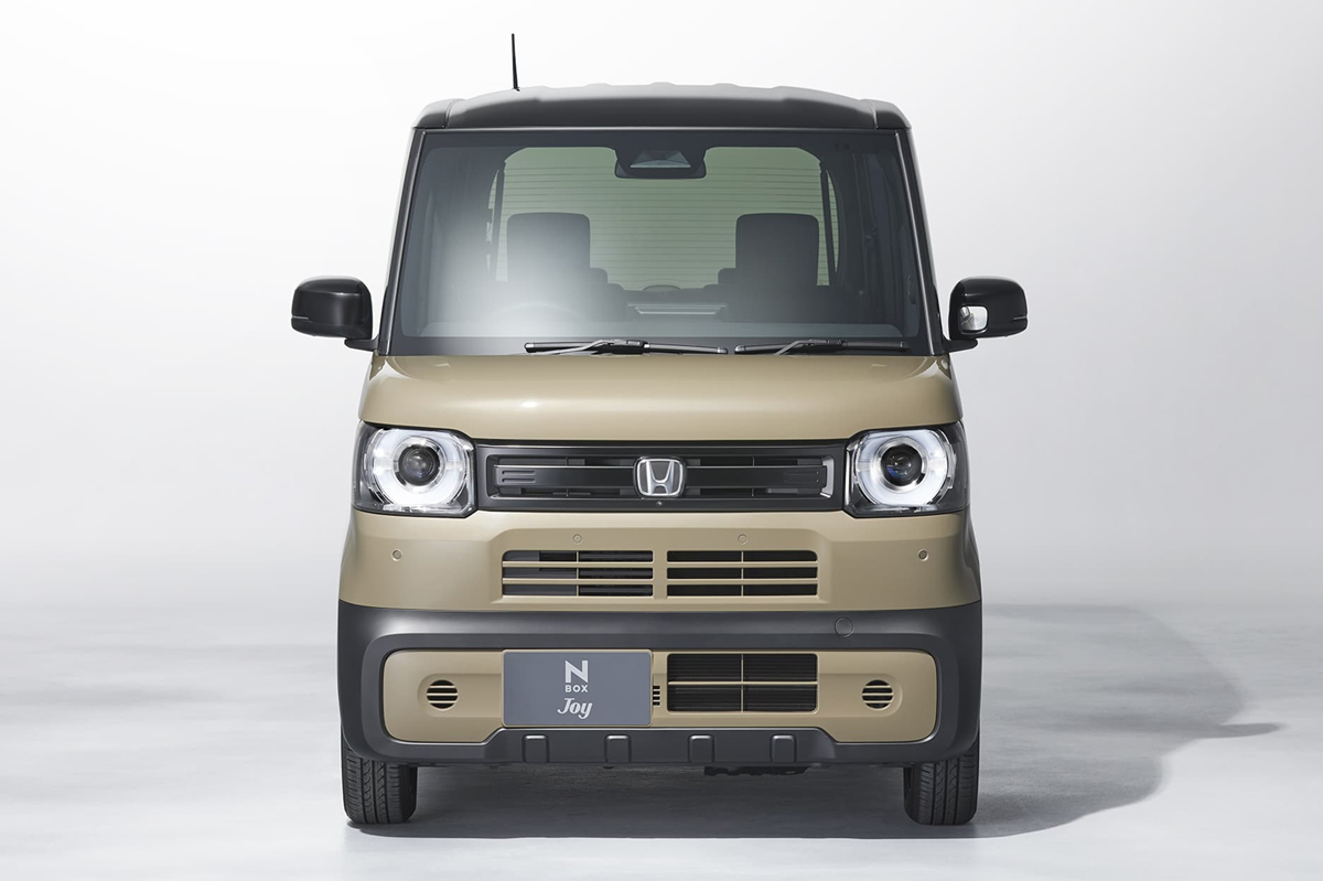 軽スーパーハイトワゴンのホンダN-BOX JOYと軽商用バンのホンダN-VANが車両価格をアップ