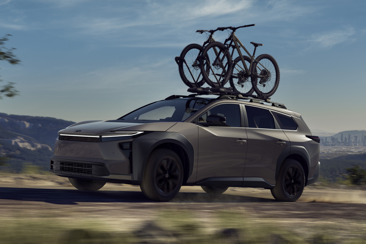 トヨタのbZシリーズの拡大展開が急ピッチで進行中！　新たなバッテリーEV「bZ Woodland」が世界初公開