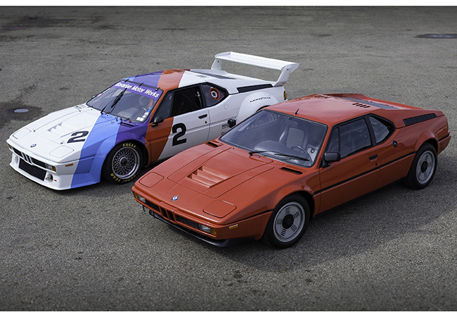 復刻版カタログ】スポーツカースペシャリストが結集したBMW Mの