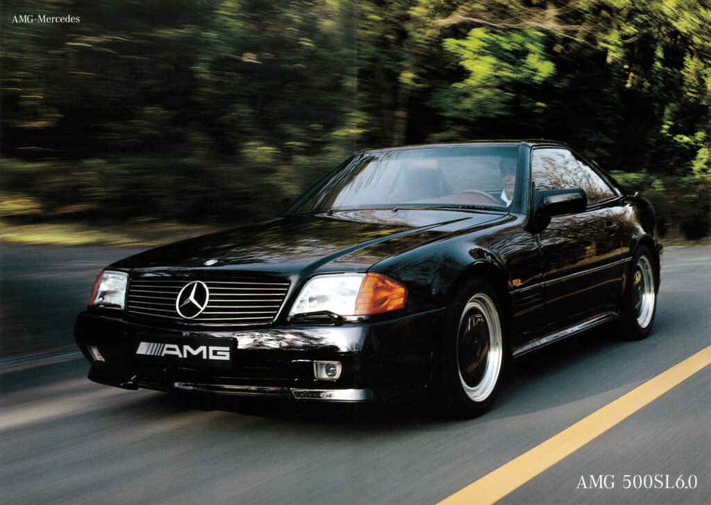 AMG SL