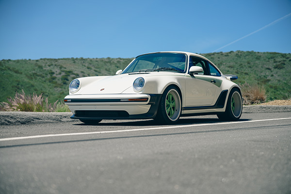 スーパースポーツ試乗】価格2億オーバー!? 「ポルシェ911リイマジンド