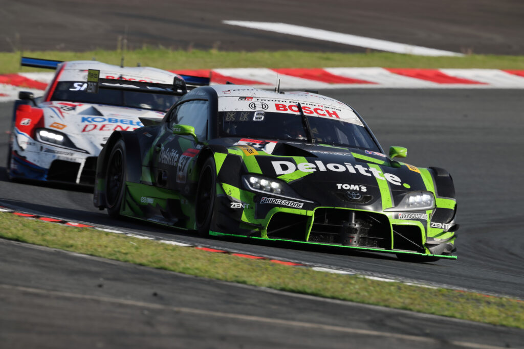 スーパーGT
