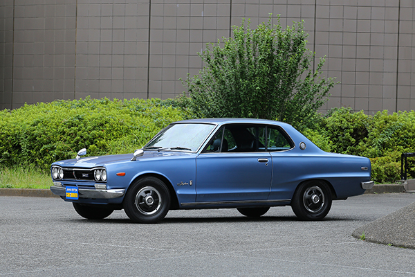 20世紀名車】誰もが憧れたハコスカ代表モデル。「昭和の元気」を