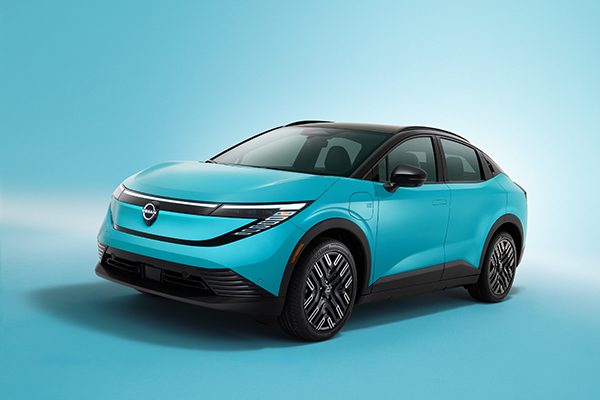 日産の救世主になるか!? 新型リーフ、ついに登場。新型はクロスオーバースタイル。航続距離600km以上を実現