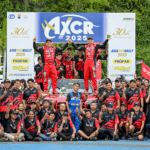 チーム三菱ラリーアート アジアクロスカントリーラリー2025で総合優勝