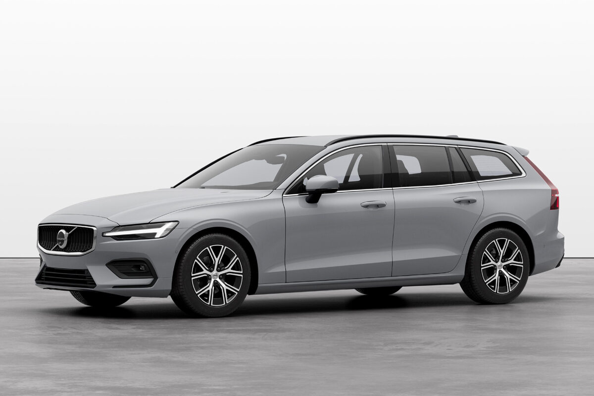 ボルボV60／V60クロスカントリーがマイナーチェンジ。機能装備や先進安全運転支援システムのアップデートを実施