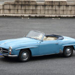 190SL top