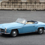 190SL top