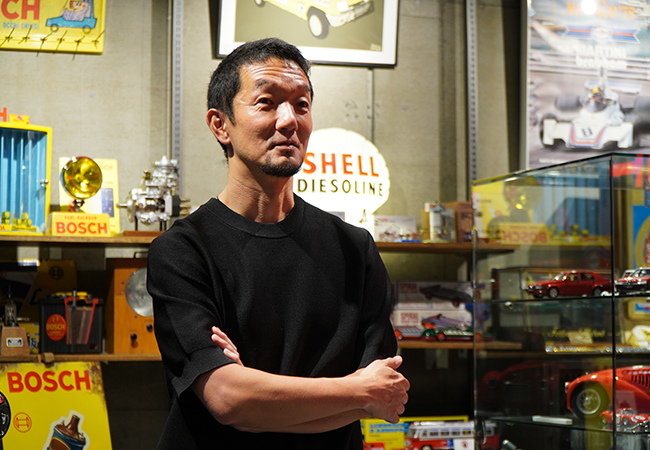 山本さん