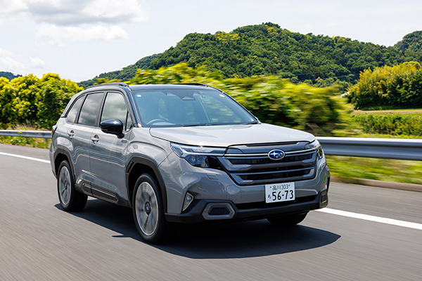 フォレスターtop