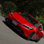 ホンダ・プレリュード／価格：617万9800円。スタイリングは「高揚と緊張感」を追求。パワートレーンは2リッターエンジン＋モーターのe:HEVをベースに新機構「S＋シフト」を搭載。足回りはシビック・タイプRをベースに開発された