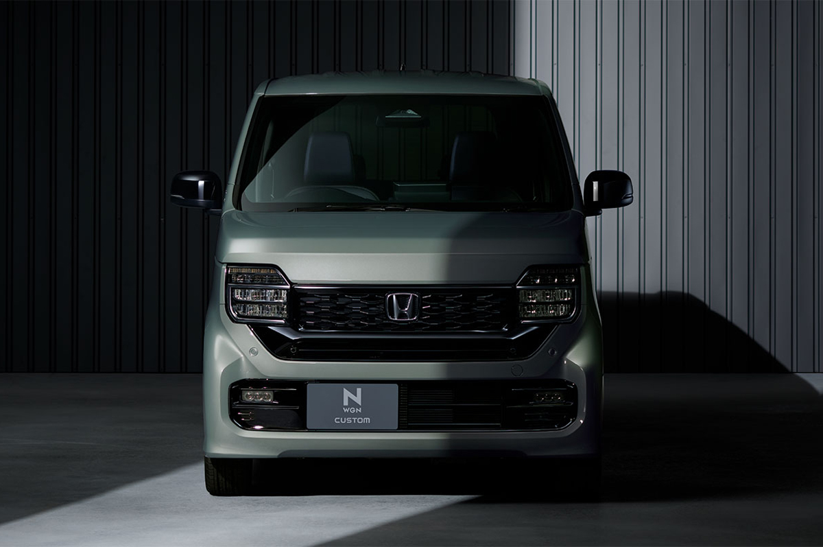 ホンダN-WGNに新グレード「ファッションスタイル」とN-WGNカスタム特別仕様車「BLACK STYLE」が登場