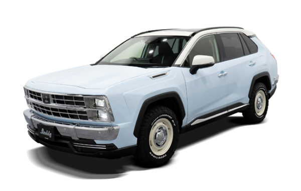 光岡自動車がブランド初のSUV「バディ」のハイブリッドモデルを150台限定で再販売 - カー・アンド・ドライバーonline [CAR and ...