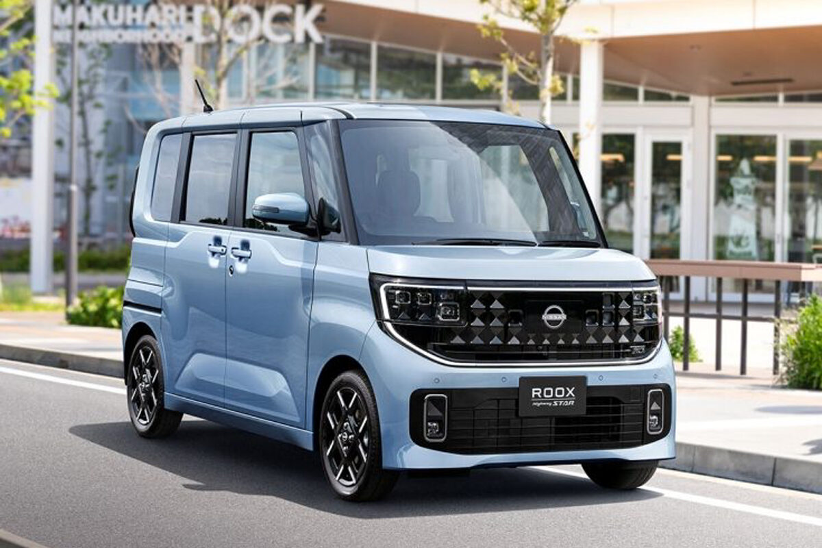 日産の新世代軽スーパーハイトワゴンの新型ルークスが正式発表。発売は今秋に決定