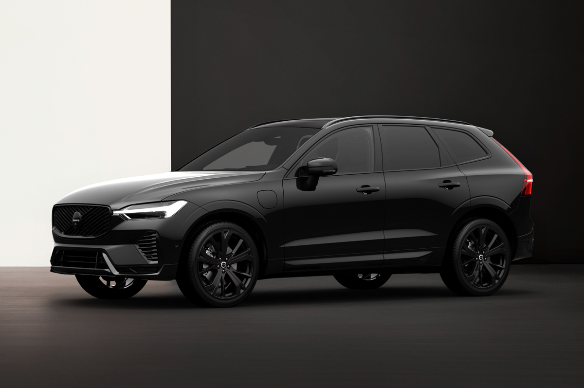 洗練されたオールブラックのスタイリングが際立つボルボXC60の特別仕様車「Black Edition」が日本デビュー