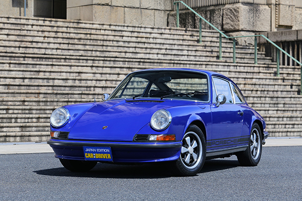20世紀名車】永遠のポルシェ、オリジナル911の魅力が味わえる