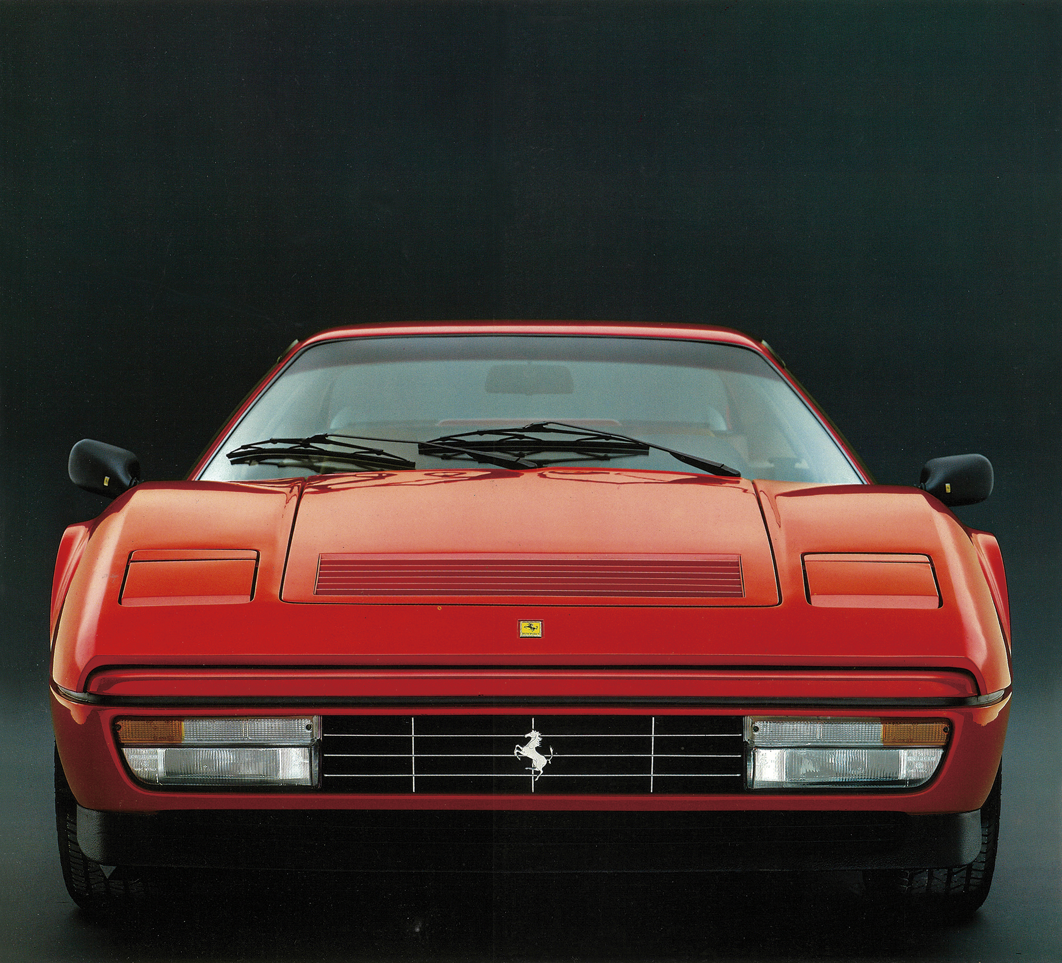 復刻版カタログ】現在の[296]のルーツ、珠玉のV8を搭載したプラン