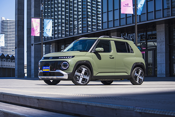 【気になるクルマ_2025】眺めてワクワク、使って便利な「ヒョンデ・インスター」、圧倒的な完成度を誇る「BMW2グランクーペ」「アウディA5」、そして「ジムニーノマド」をズバリ評価