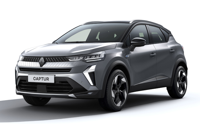 ▲ボディカラーは写真上よりブランナクレM/ノワールエトワールM、グリラファルM/ノワールエトワールM、ブルーアイロンM/ノワールエトワールM、グリカシオペM/ノワールエトワールMという4タイプの2トーンカラーを用意