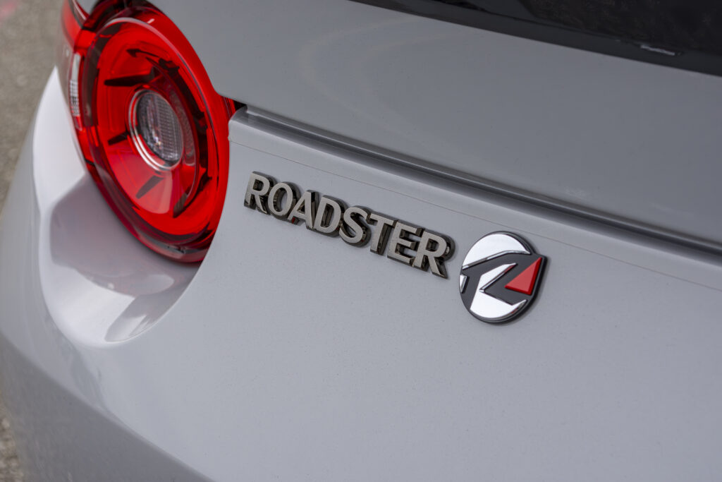 MAZDA SPIRIT RACING ロゴ(12R)